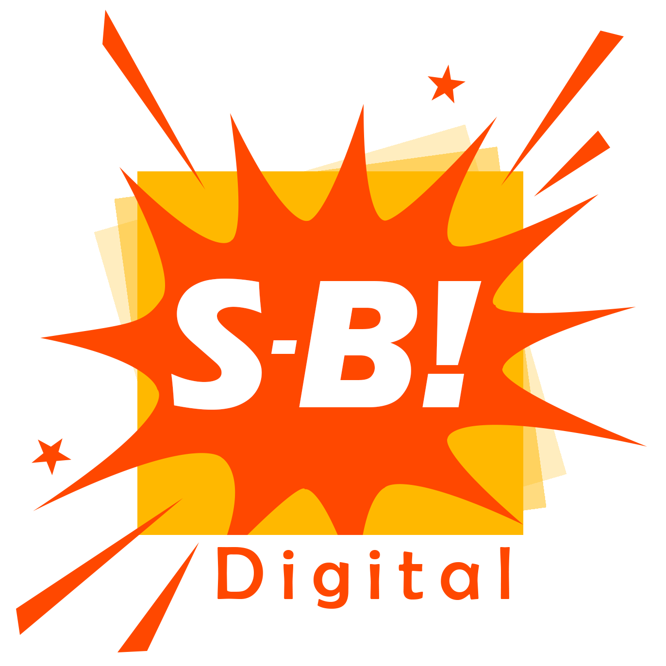 SLAP-BANG! Digital Icon